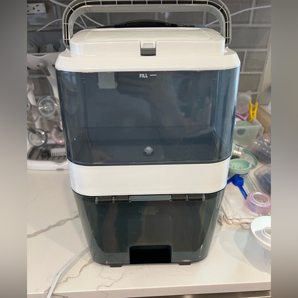 BabyBrezza Bottle Washer Pro: All In One Washer, Sterilizer, Dryer - Picture 6 of 13